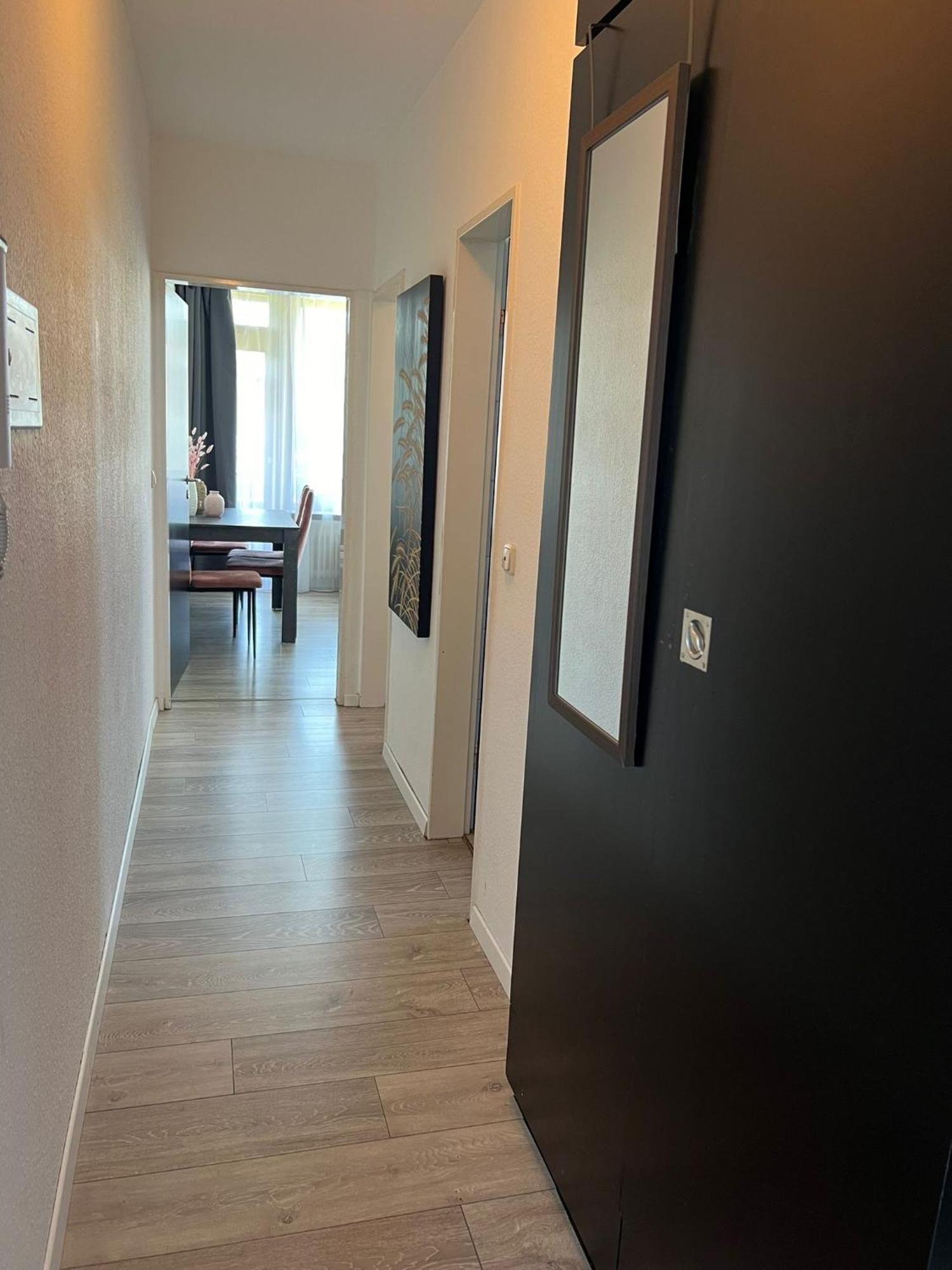 2 Zimmer Monteurwohnung Nr.3 In Marburg Exteriér fotografie