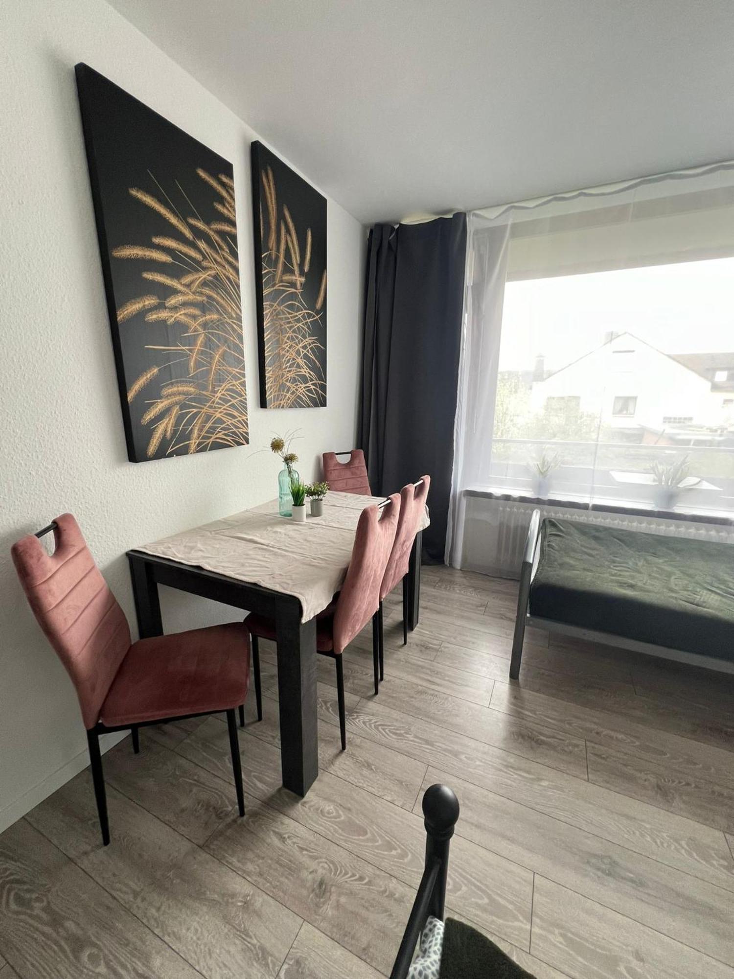 2 Zimmer Monteurwohnung Nr.3 In Marburg Exteriér fotografie