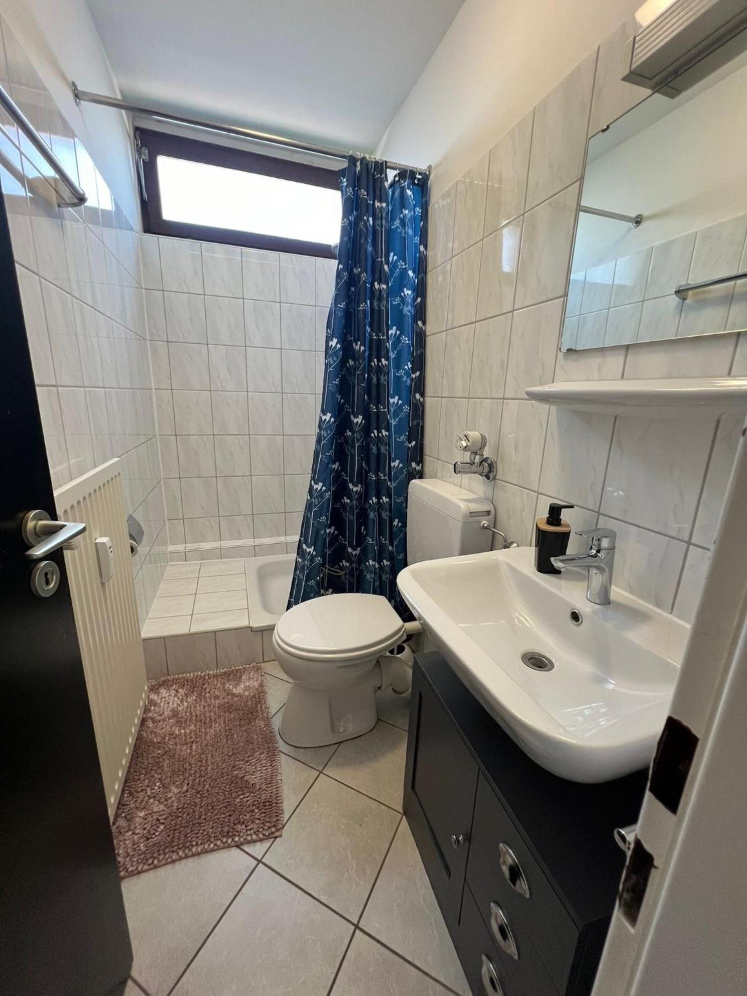 2 Zimmer Monteurwohnung Nr.3 In Marburg Exteriér fotografie