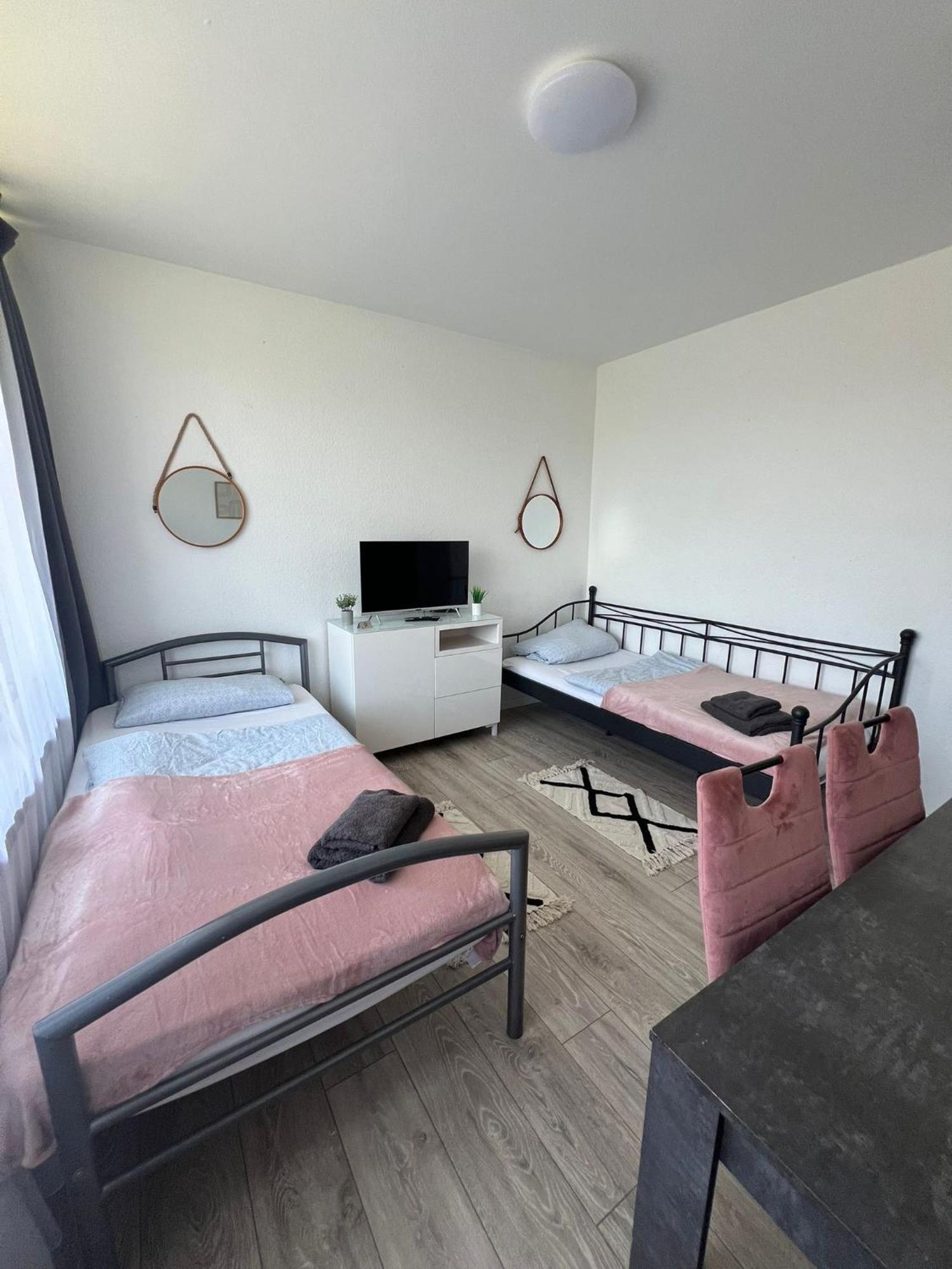 2 Zimmer Monteurwohnung Nr.3 In Marburg Exteriér fotografie