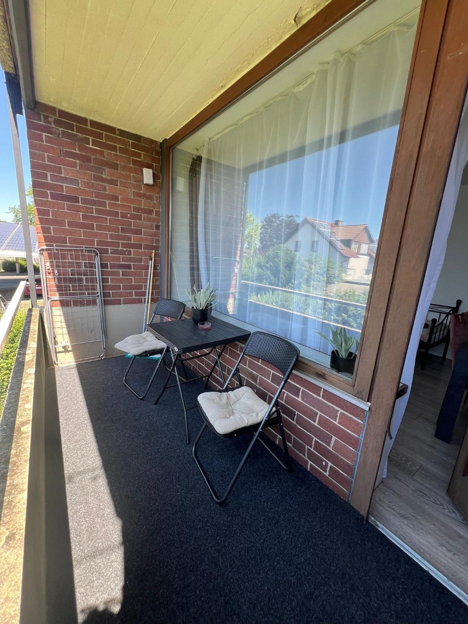 2 Zimmer Monteurwohnung Nr.3 In Marburg Exteriér fotografie
