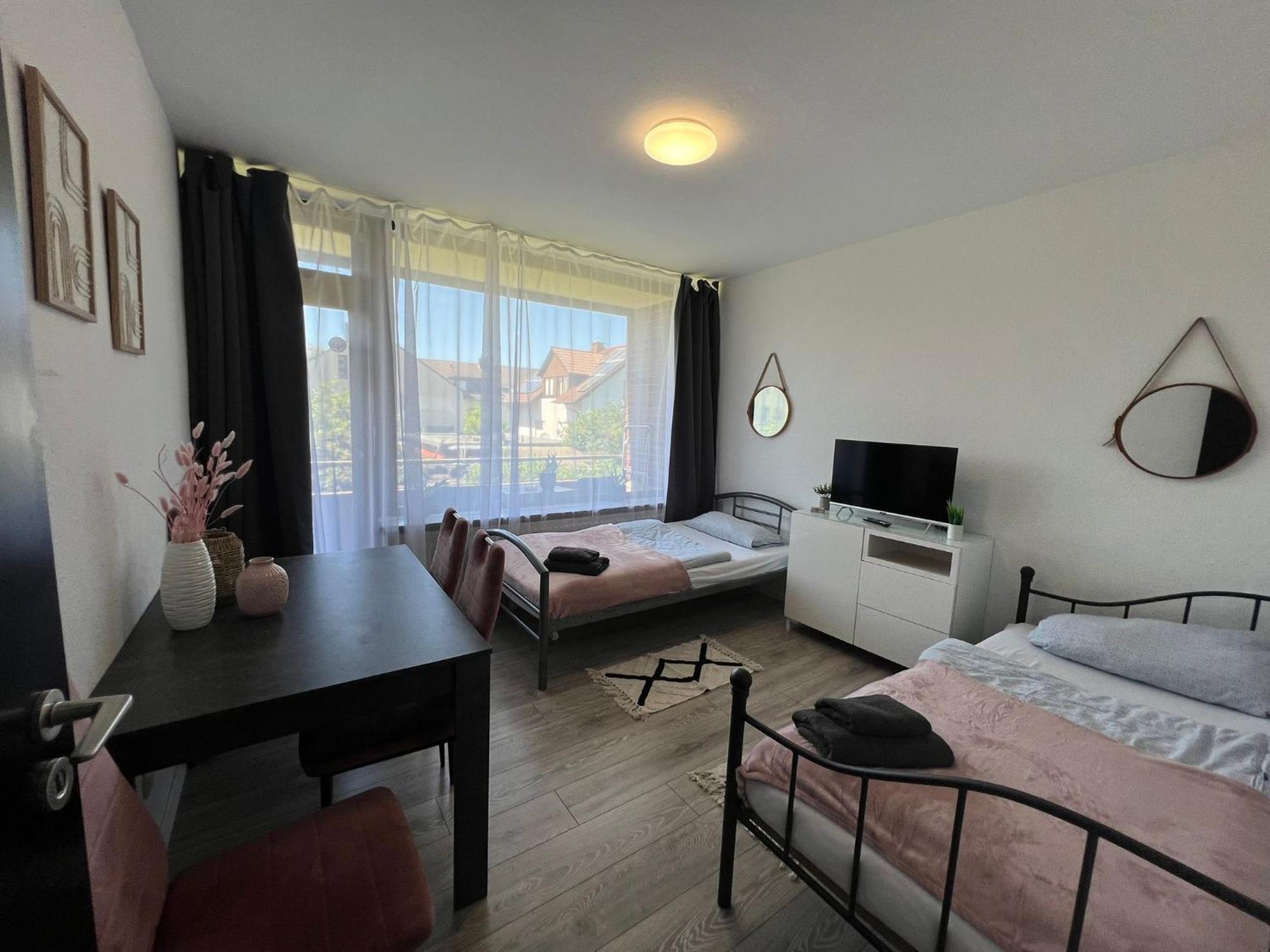 2 Zimmer Monteurwohnung Nr.3 In Marburg Exteriér fotografie
